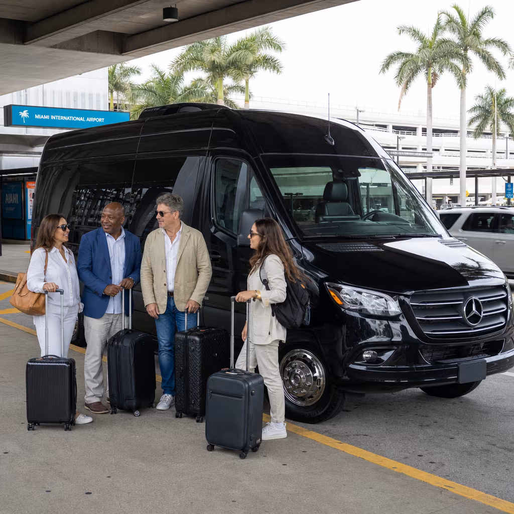 Miami Airport Transportation
