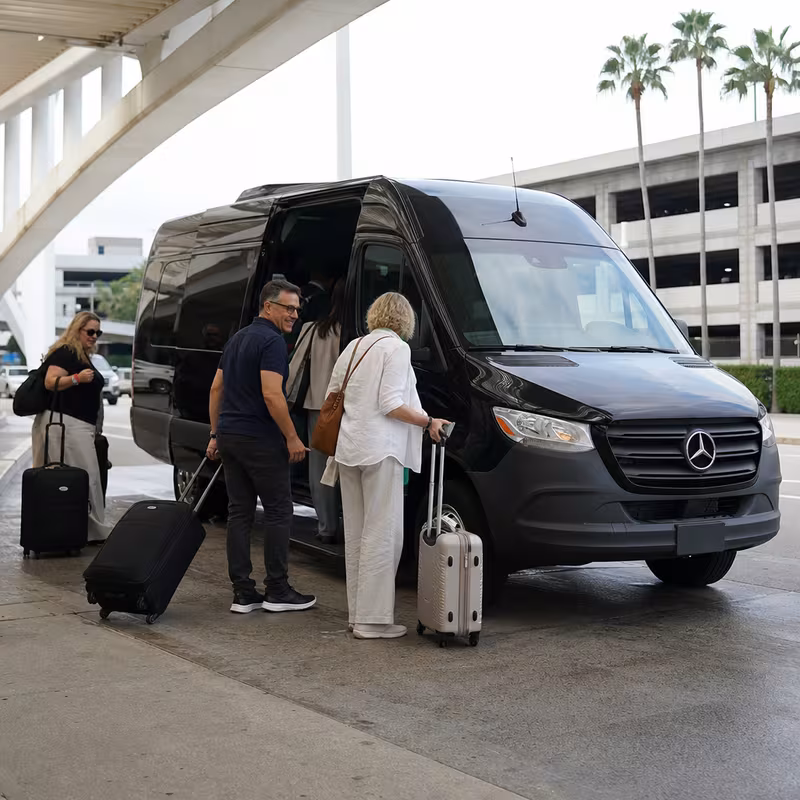 airport transportation