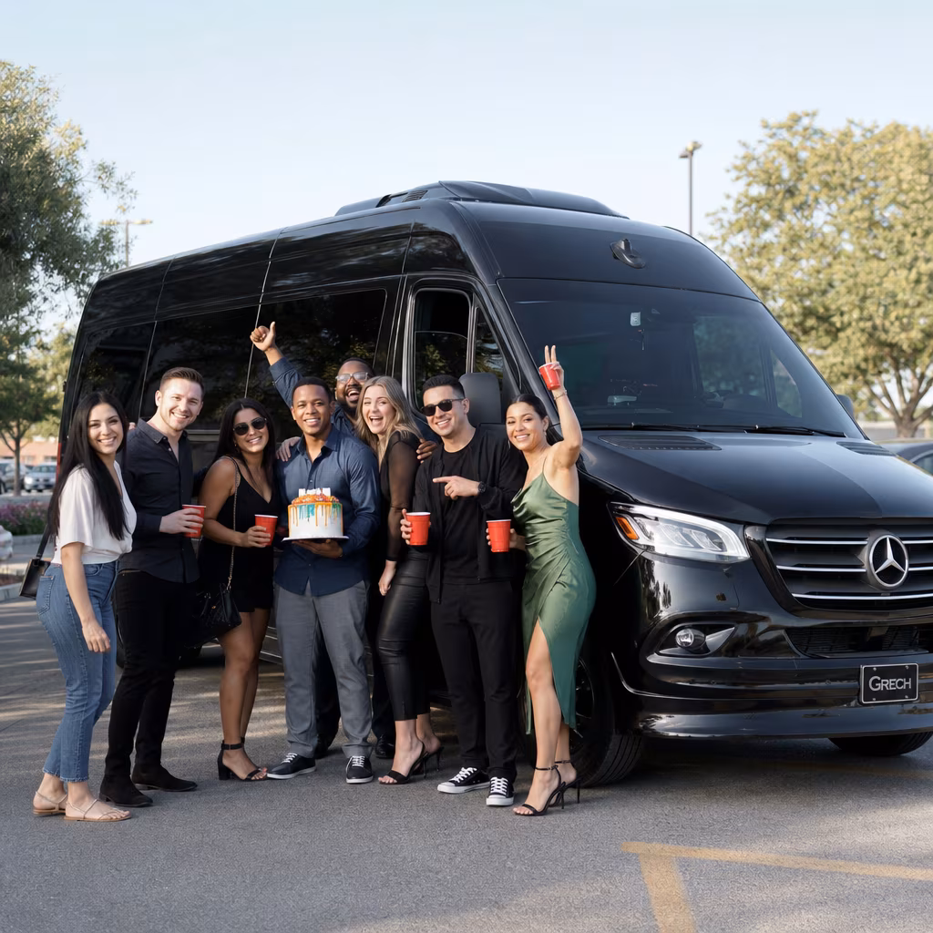 Miami Birthday Transportation