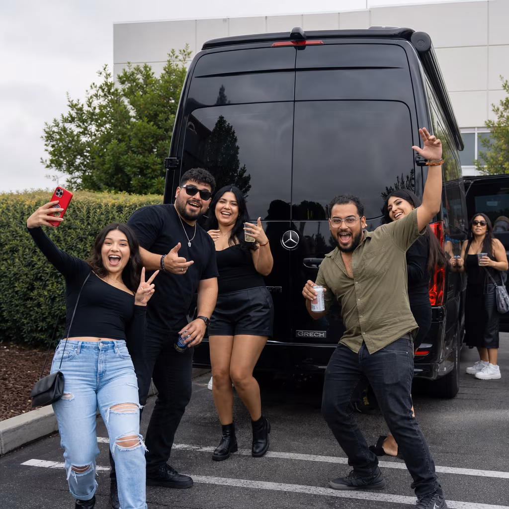 Miami Concert Transportation