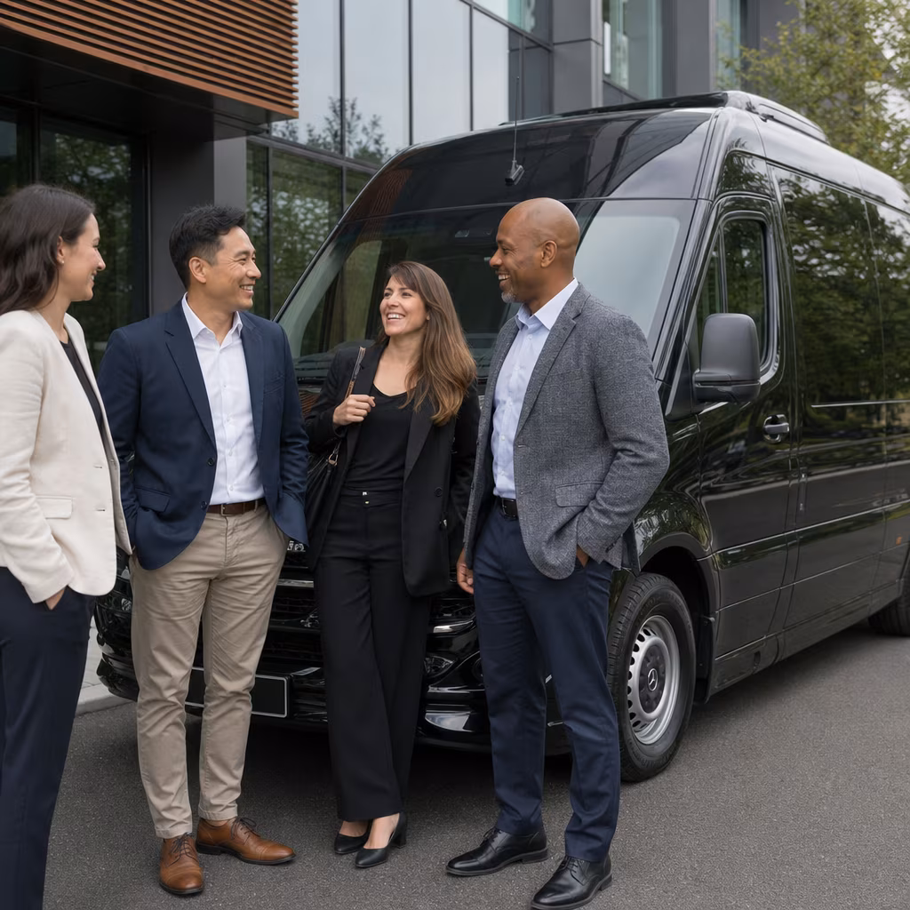 Miami Corporate Event Transportation