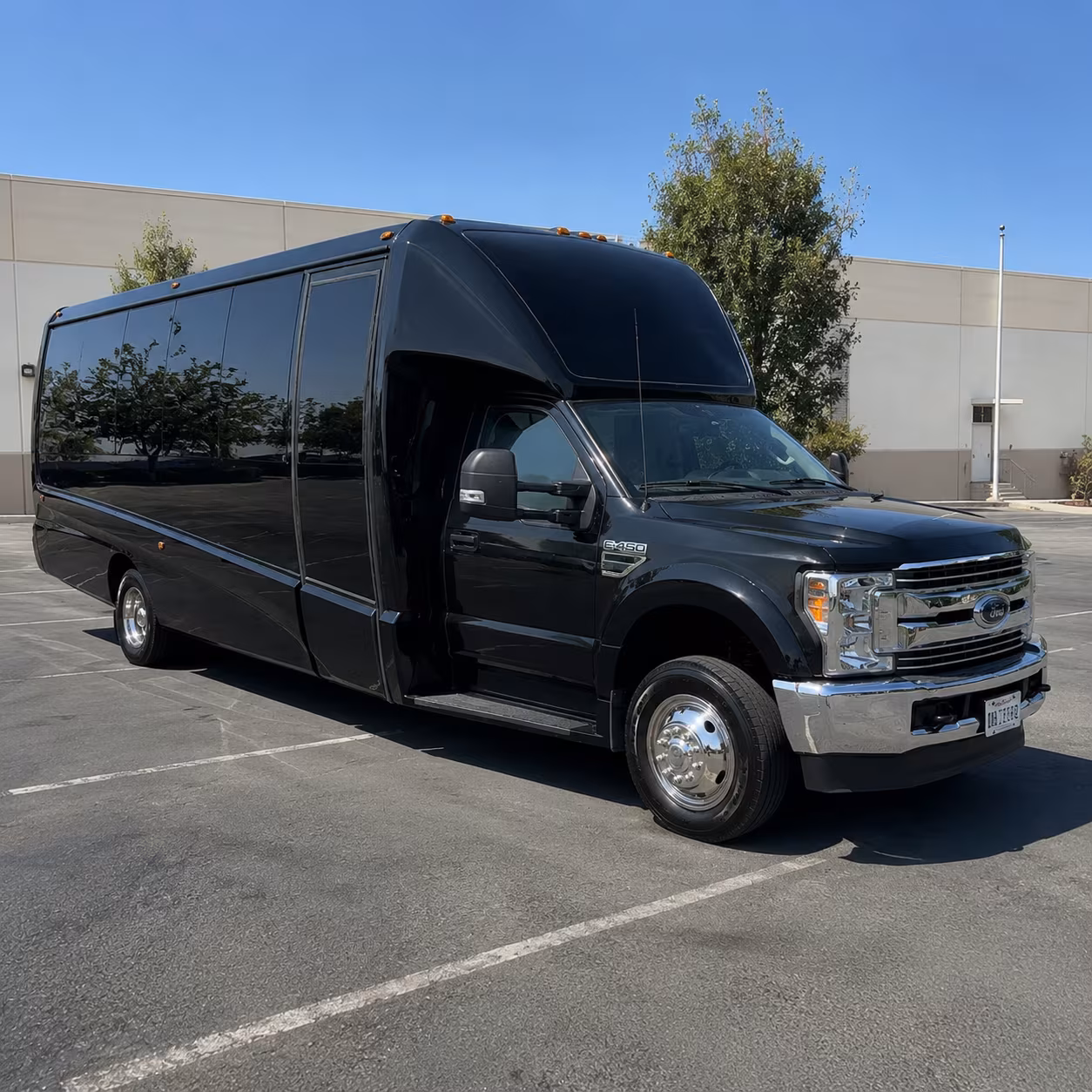 Doral Bachelor & Bachelorette Transportation