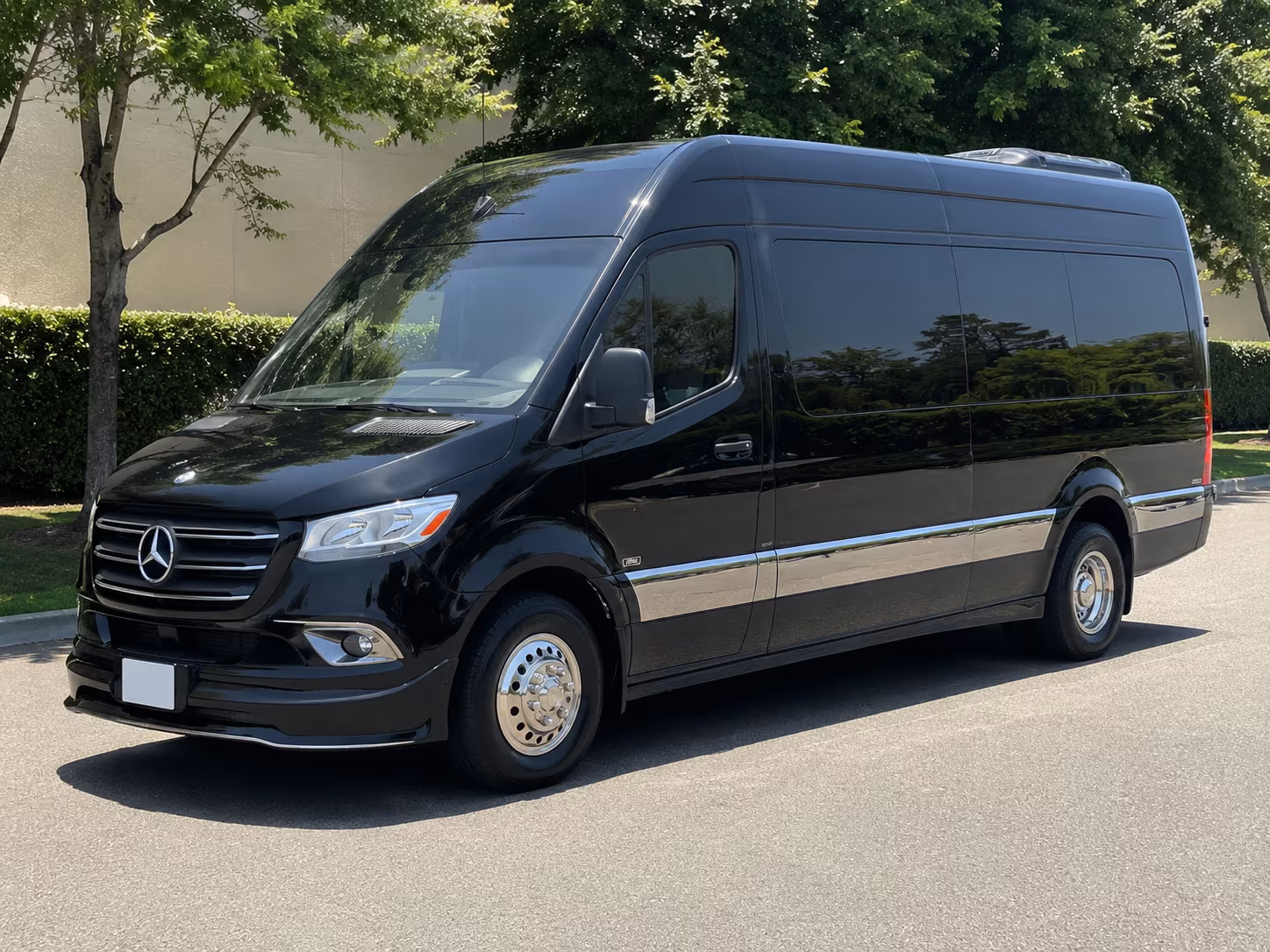 Doral Corporate Event Transportation