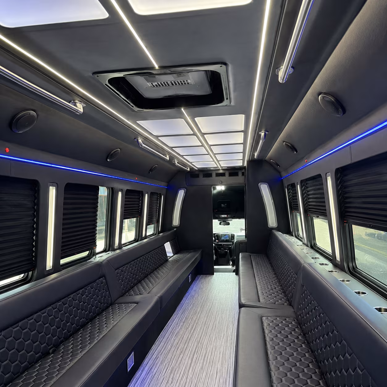 Doral Homecoming & Prom Party Bus Rentals
