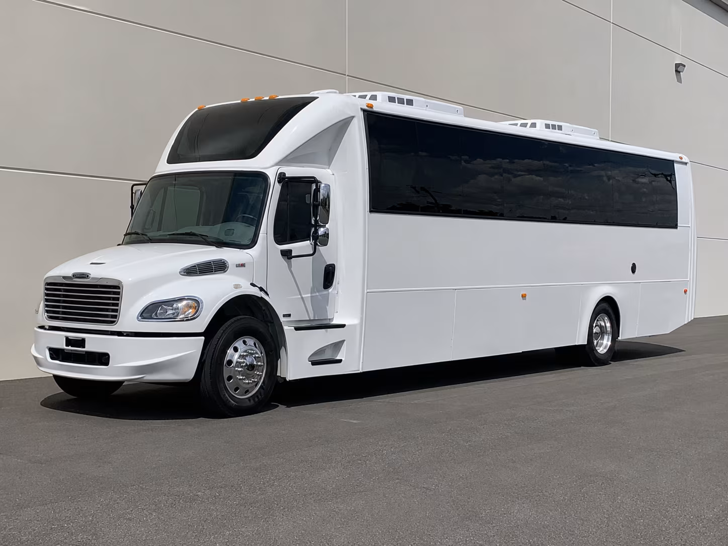 Doral Party Bus Rental