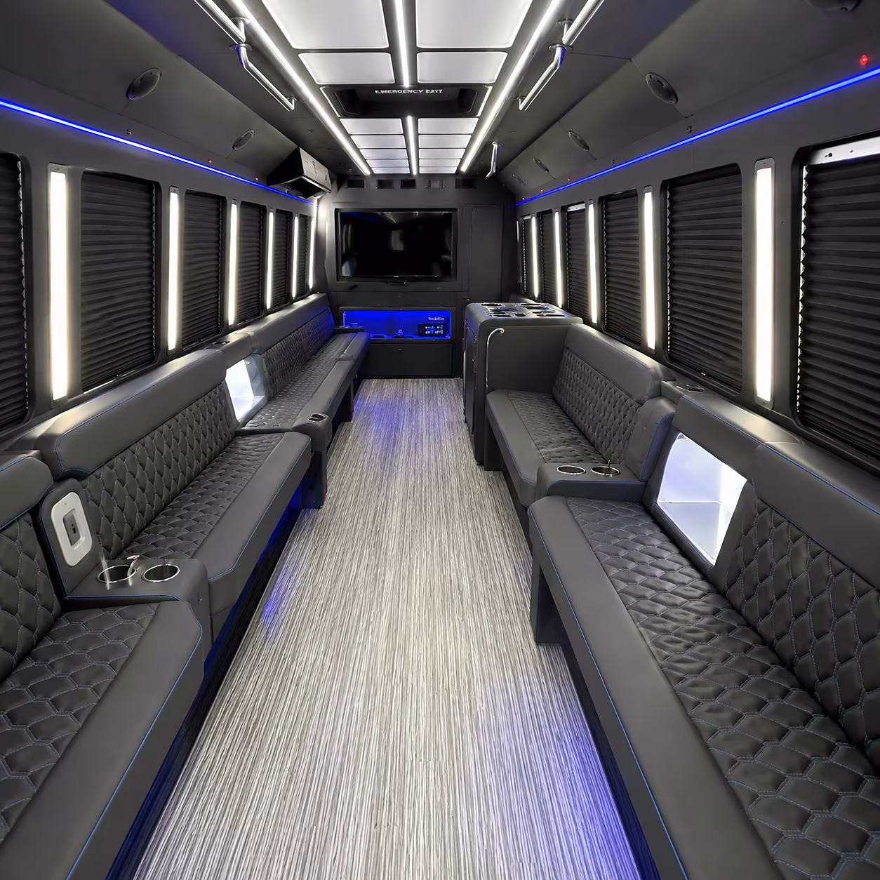 Doral Private Event Transportation Services
