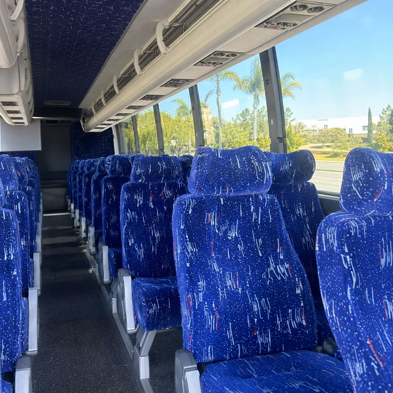 Doral School Event & Field Trip Transportation