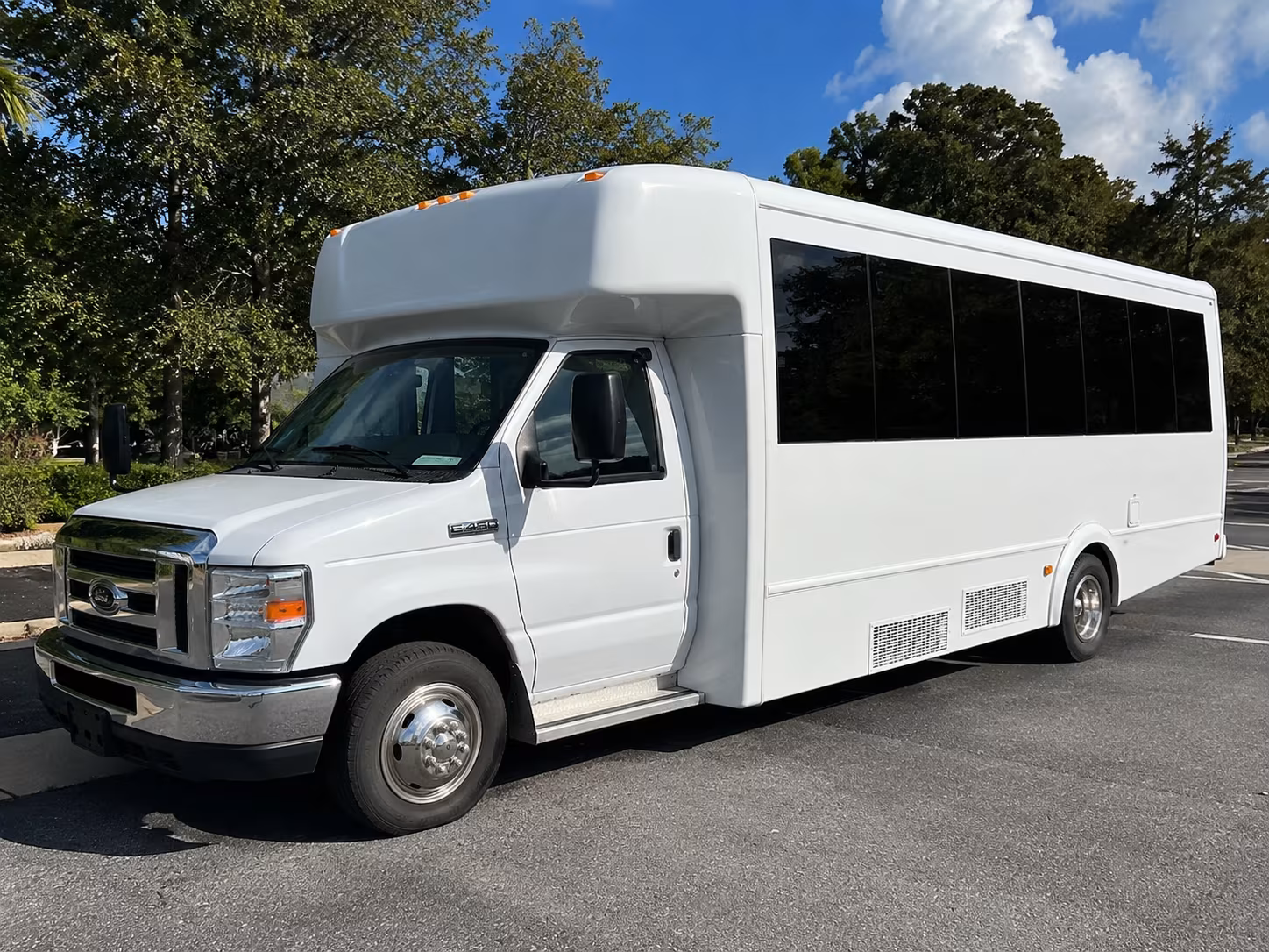 Doral Sporting Event Transportation