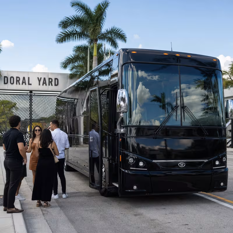 Doral Yard