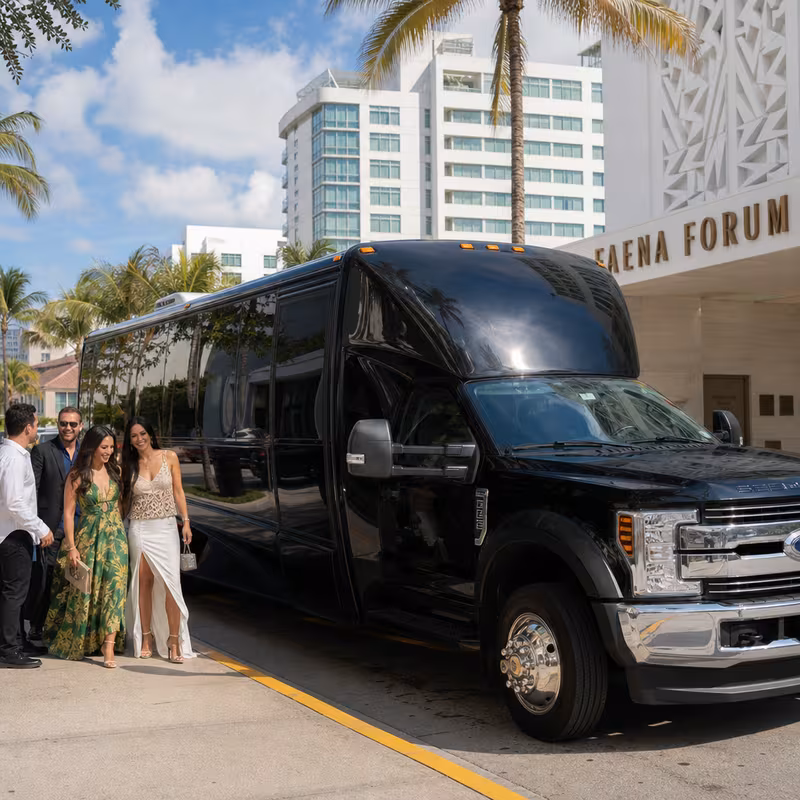 Faena Forum & Faena Hotel Miami Beach
