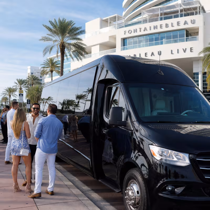 Fontainebleau Miami Beach