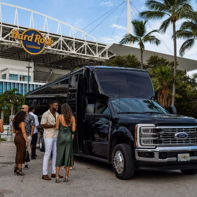 Hard Rock Stadium