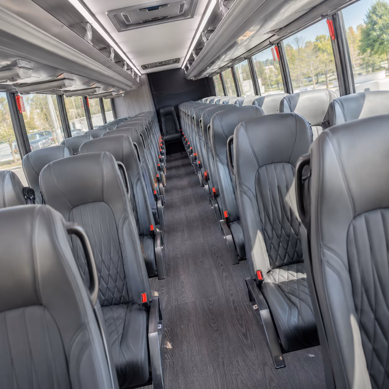 Hialeah Corporate Event Transportation