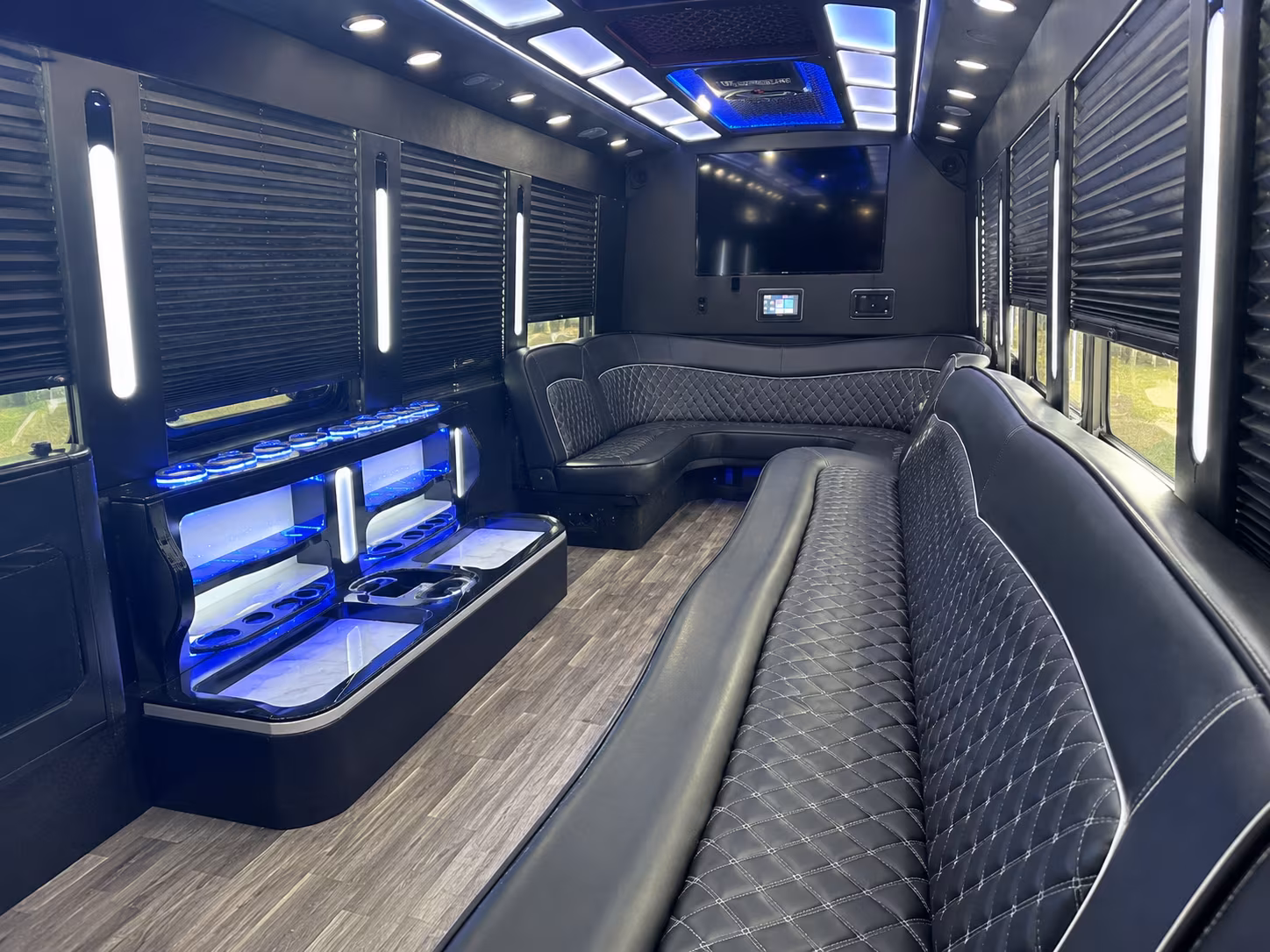 Hialeah Party Bus Rental