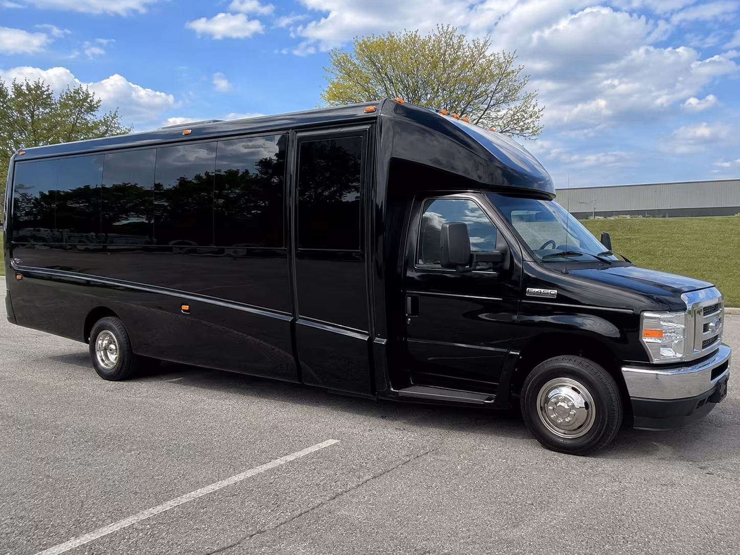 Hialeah School Event & Field Trip Transportation