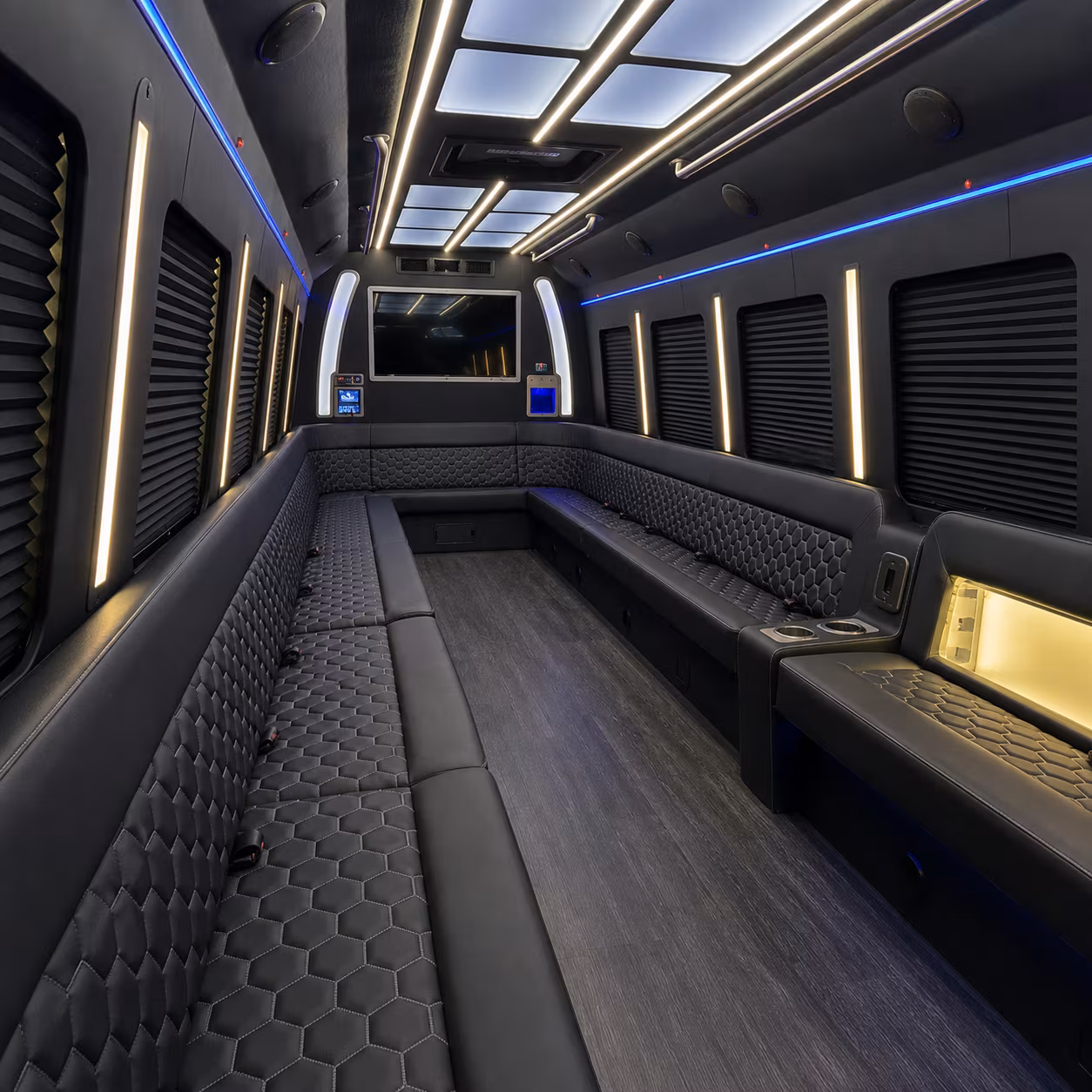 Hialeah Sporting Event Transportation