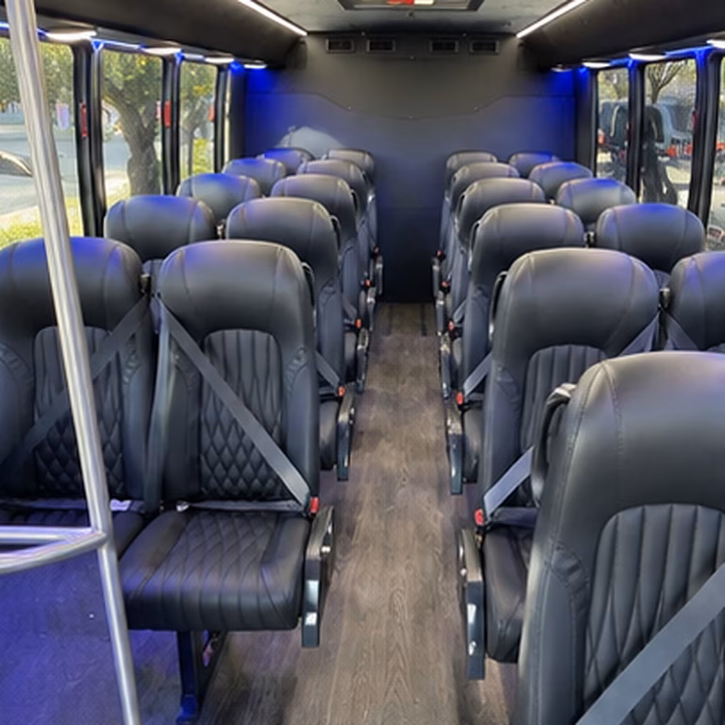 Hialeah Wedding Transportation & Shuttle Service