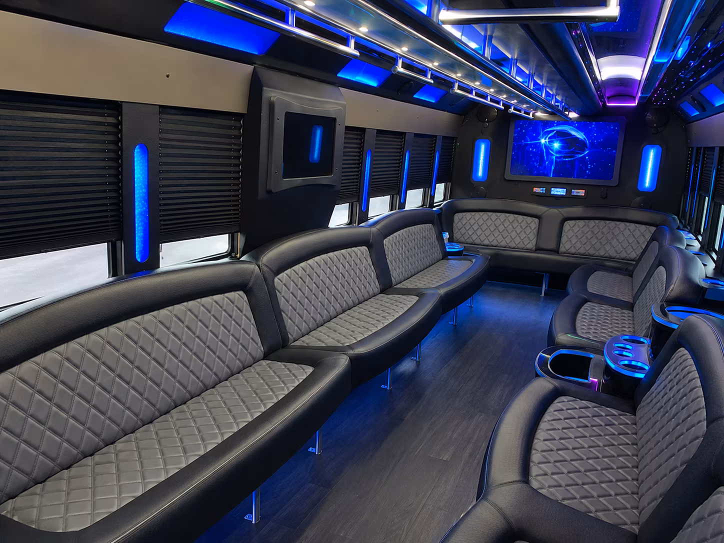 Kendall Bachelor & Bachelorette Transportation