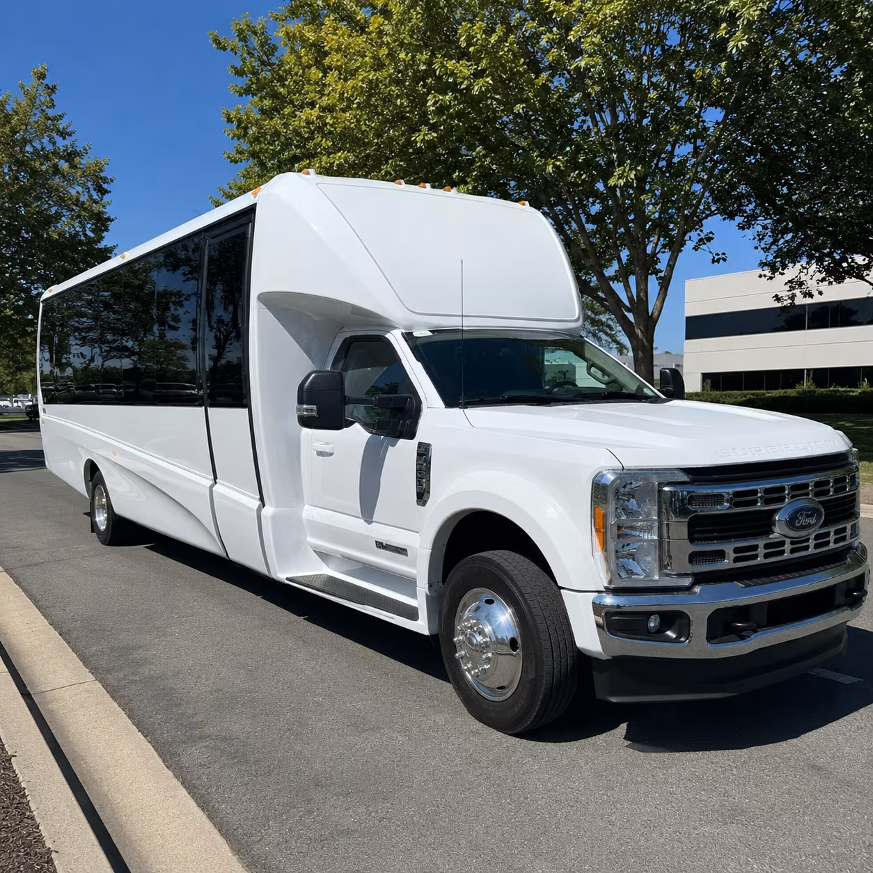Kendall Concert Transportation & Shuttles
