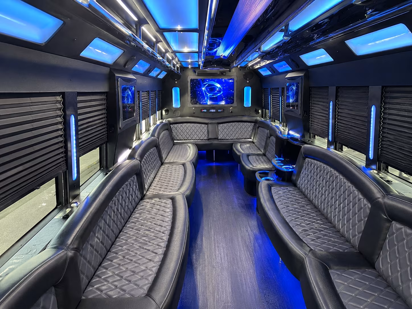 Kendall Private Event Transportation Services