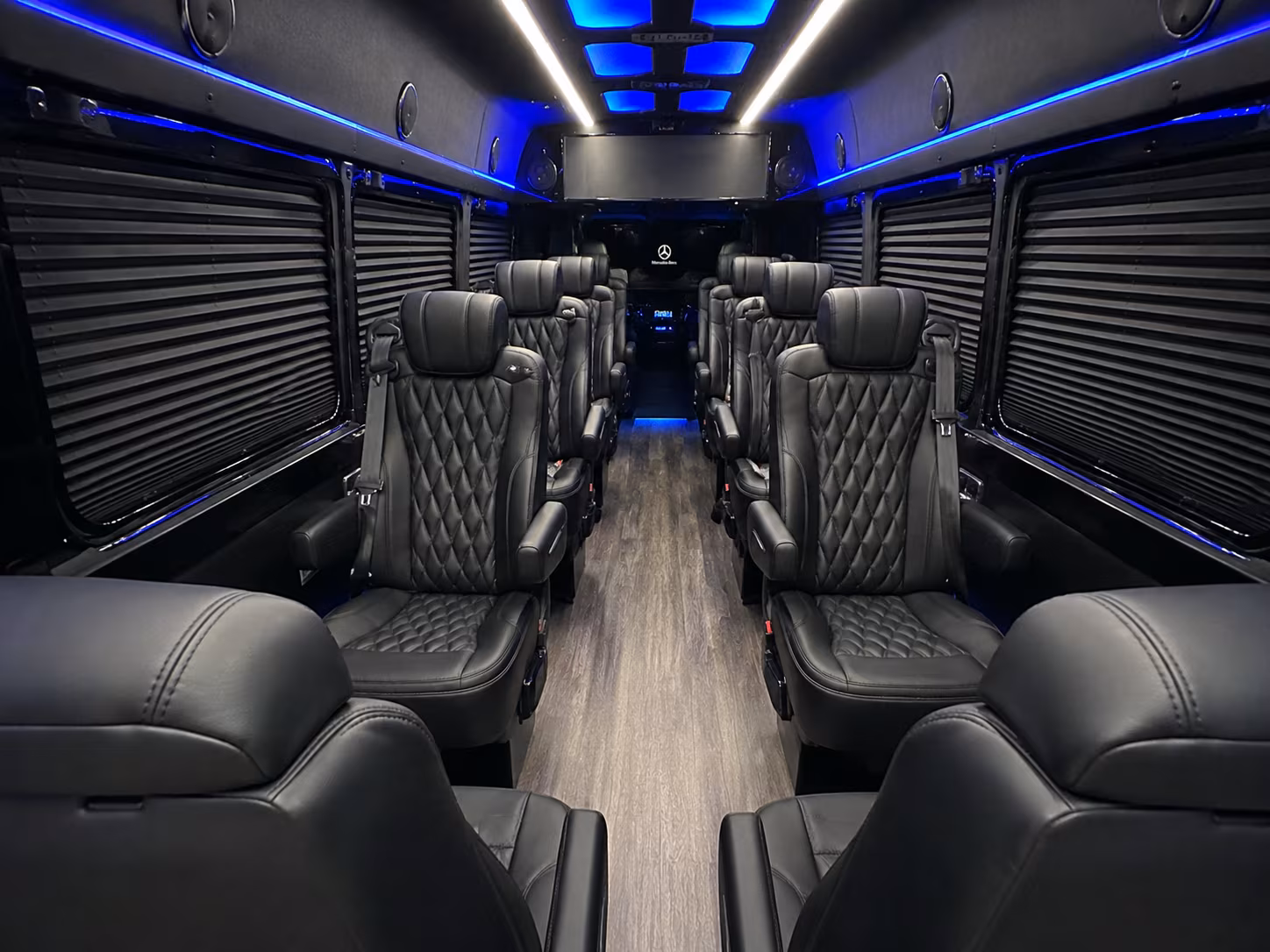 Kendall School Event & Field Trip Transportation