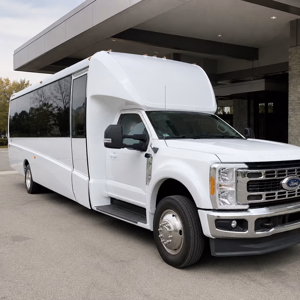 Kendall Wedding Transportation & Shuttle Service