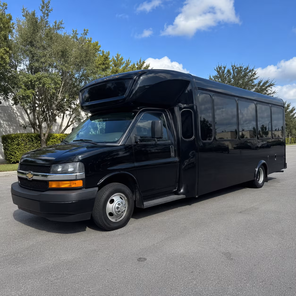 Miami Bachelor & Bachelorette Transportation group transportation