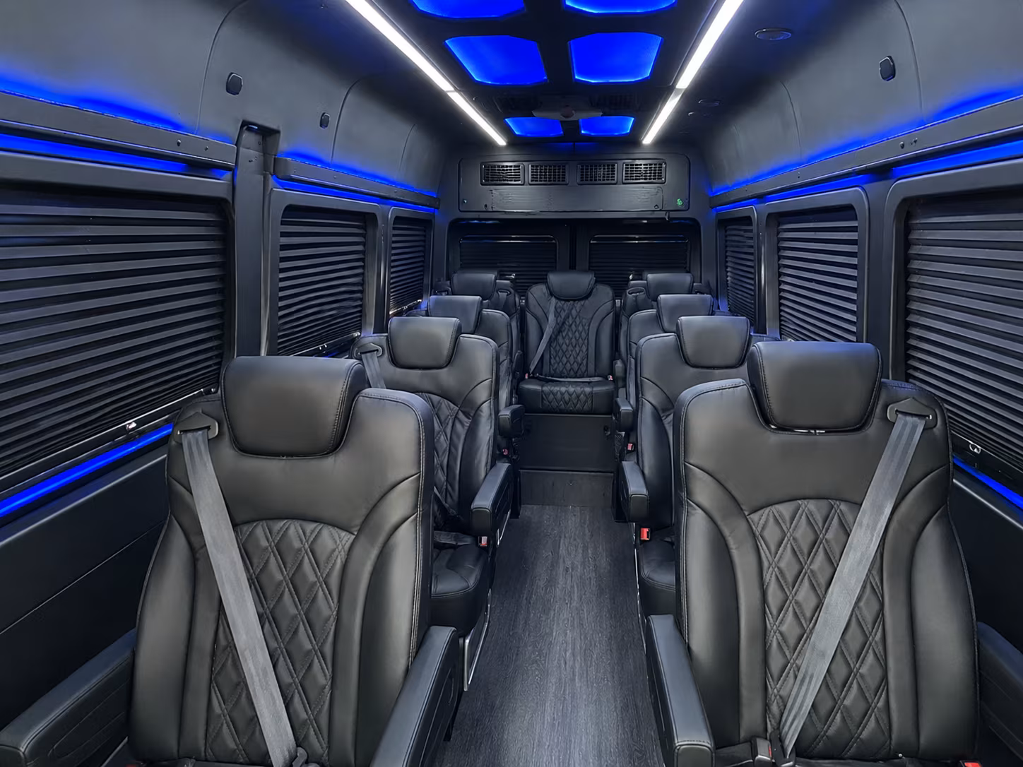 Miami Beach Concert Transportation & Shuttles