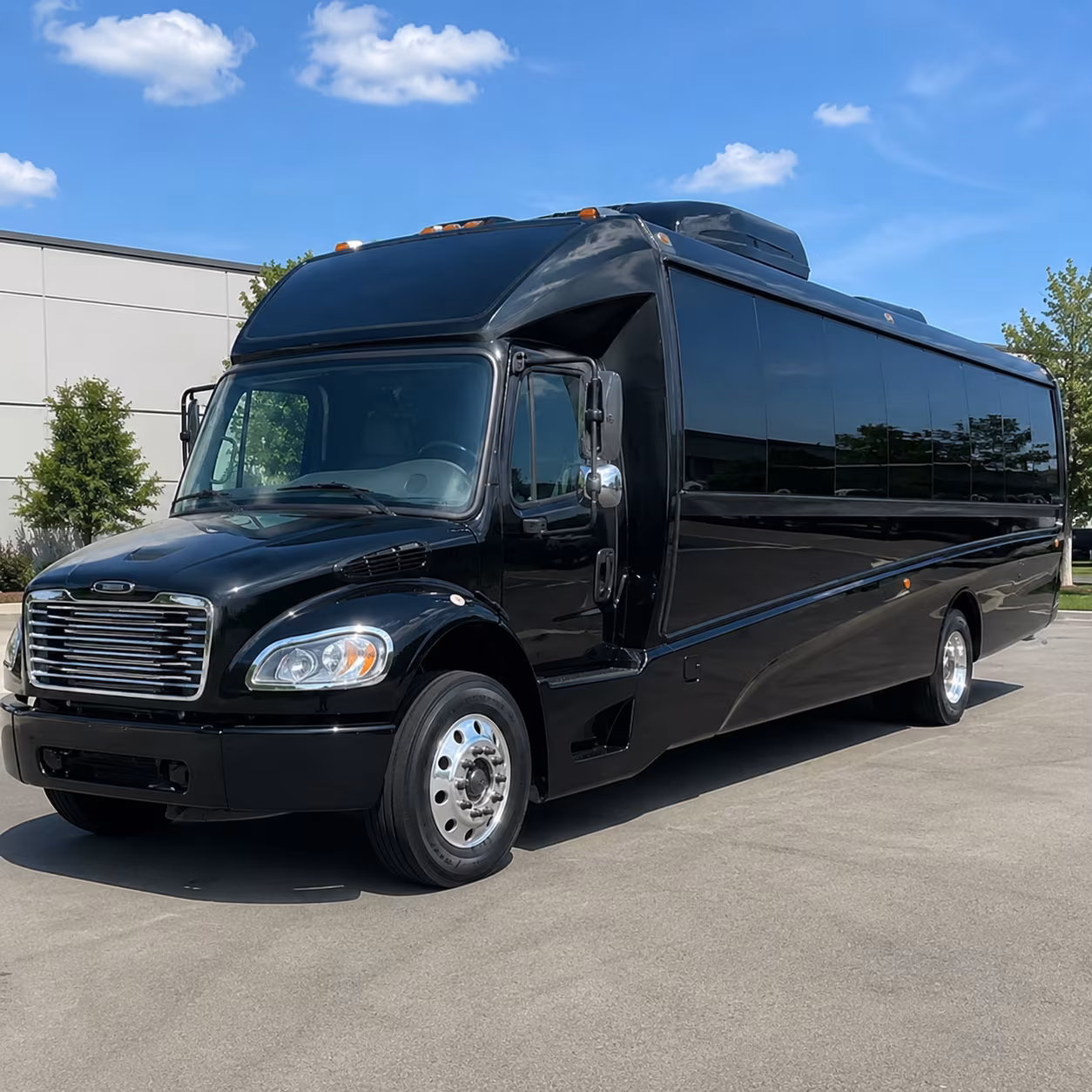 Miami Beach Corporate Event Transportation