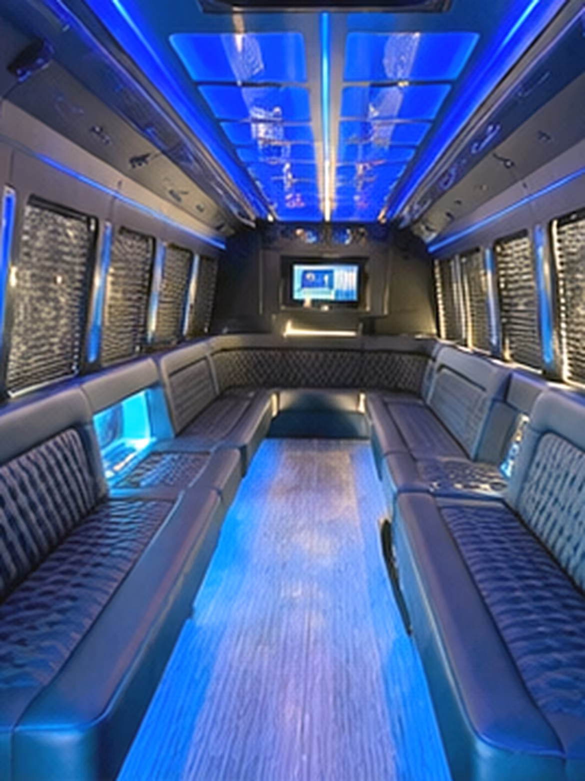 Miami Beach Party Bus Rental