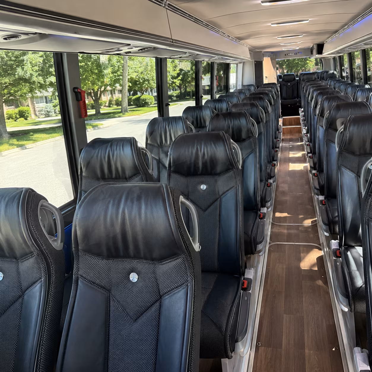 Miami Beach School Event & Field Trip Transportation
