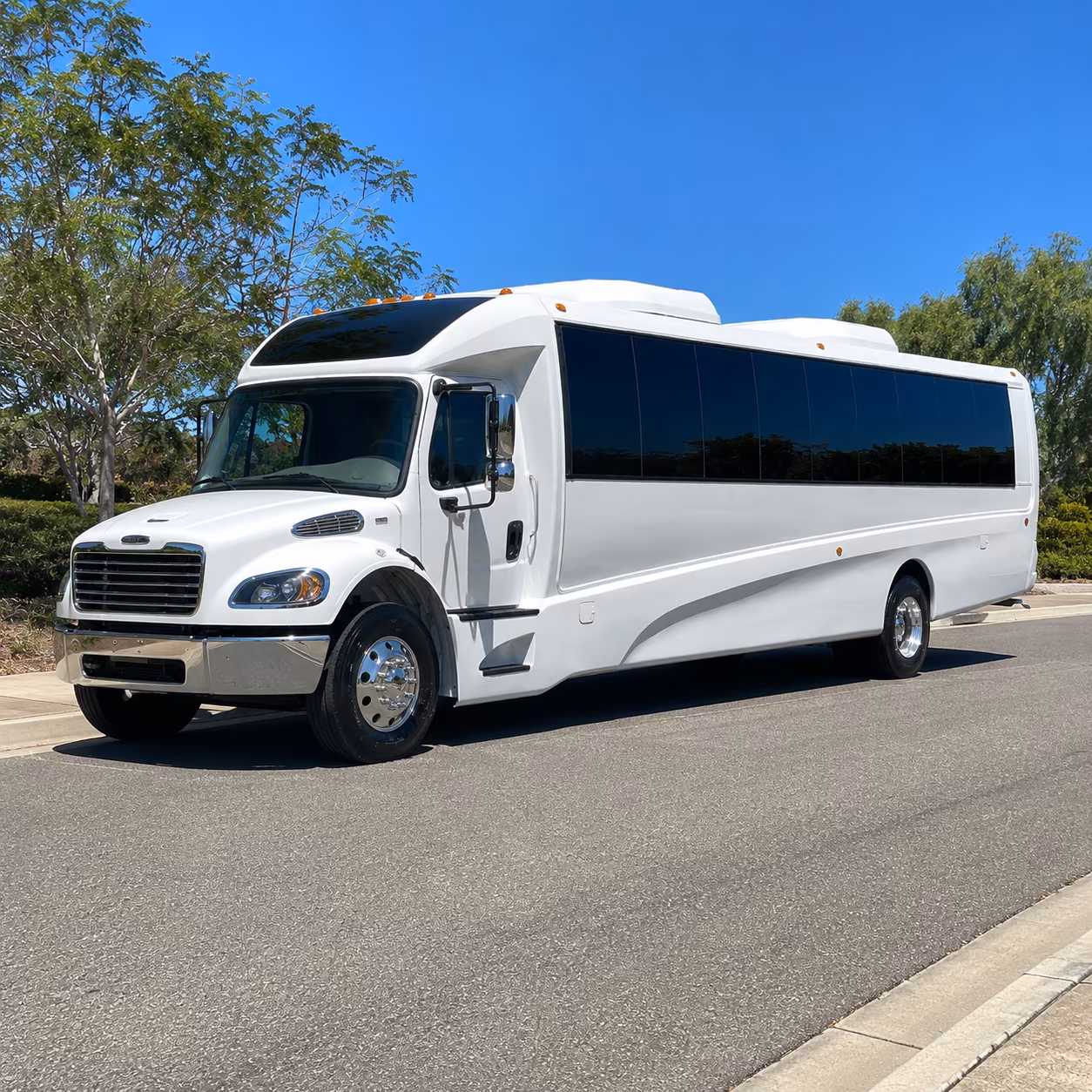 Miami Beach Wedding Transportation & Shuttle Service