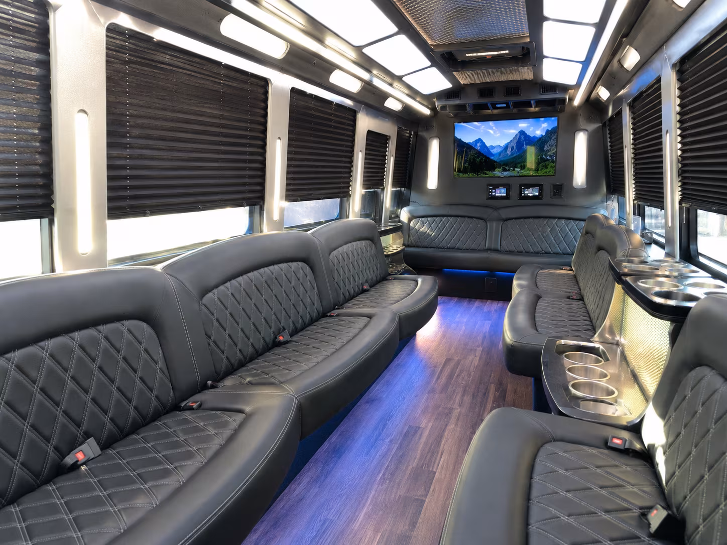 Miami Beach Winery Tour & Pub Crawl Transportation