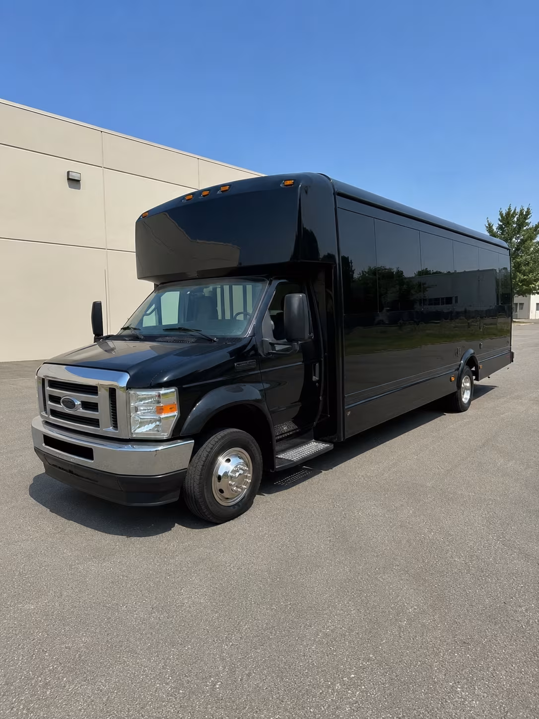 Miami Birthday, Sweet 16, & Quinceañera Transportation route planning