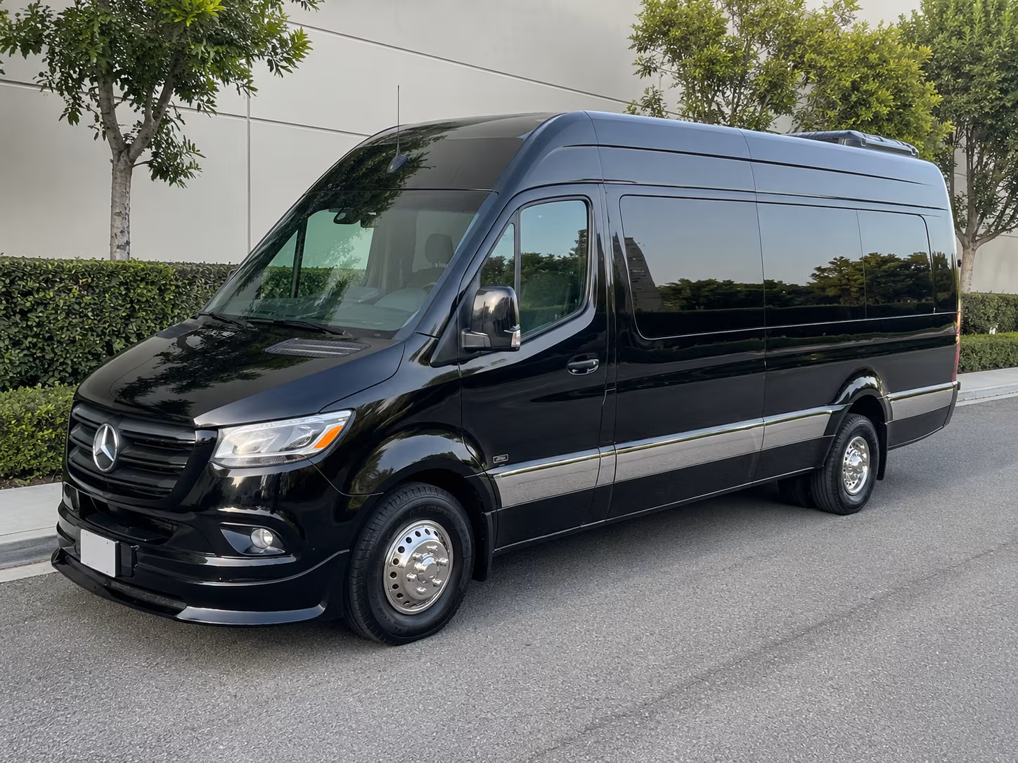 Miami Corporate Transportation route planning