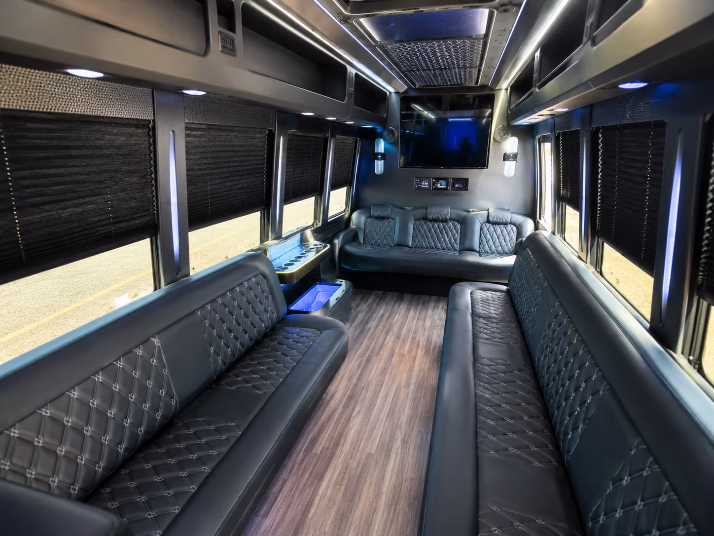 Miami Party Bus Rental