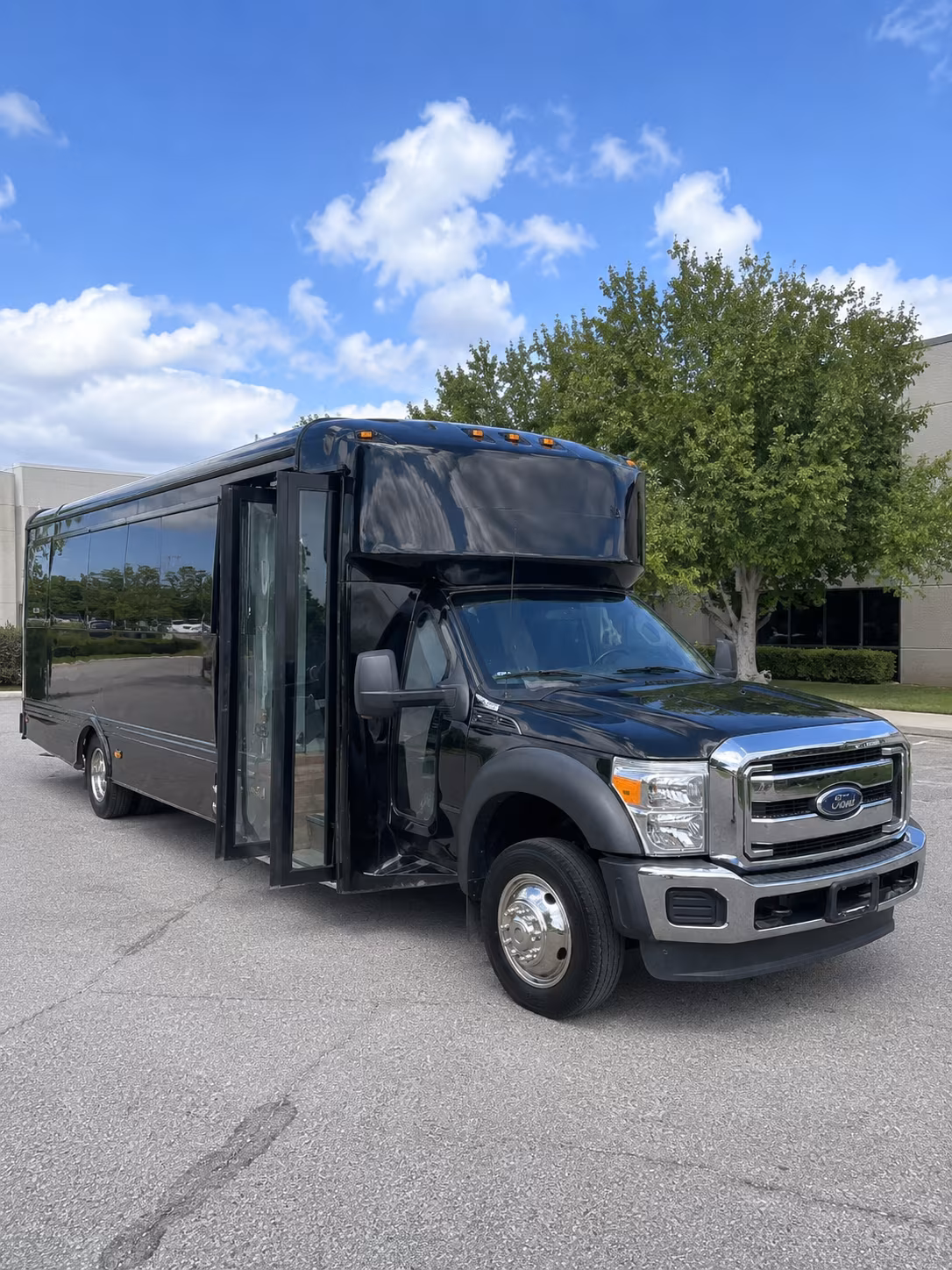 Miami Private Event Transportation group transportation