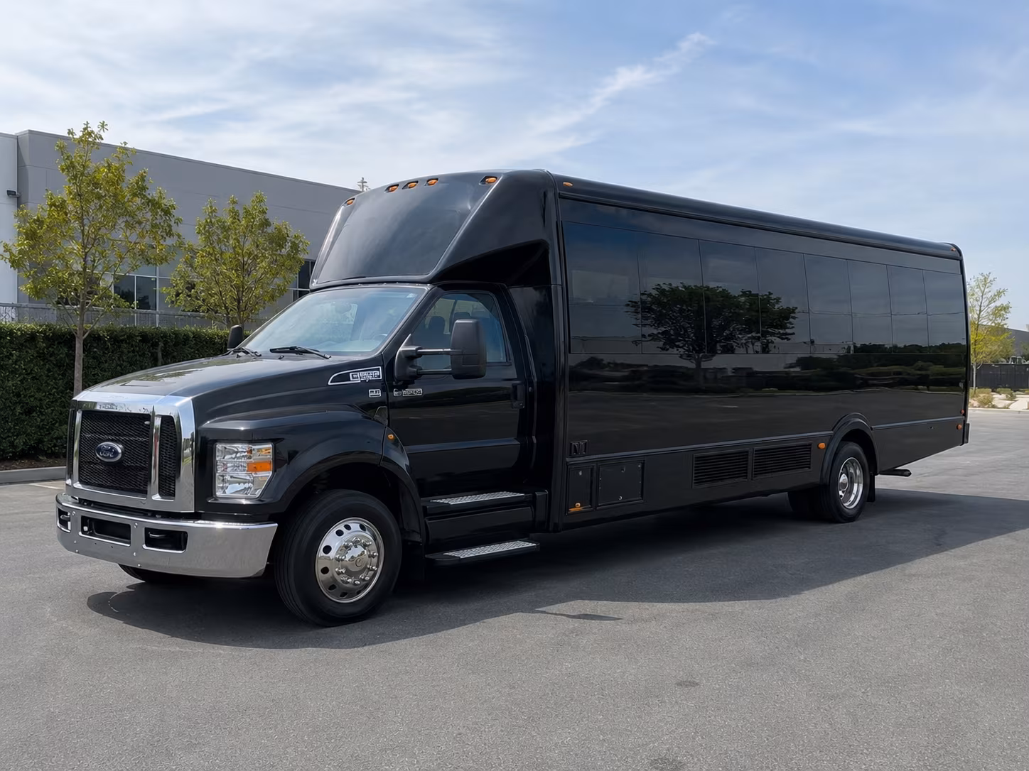 Miami Prom & Homecoming Transportation group transportation