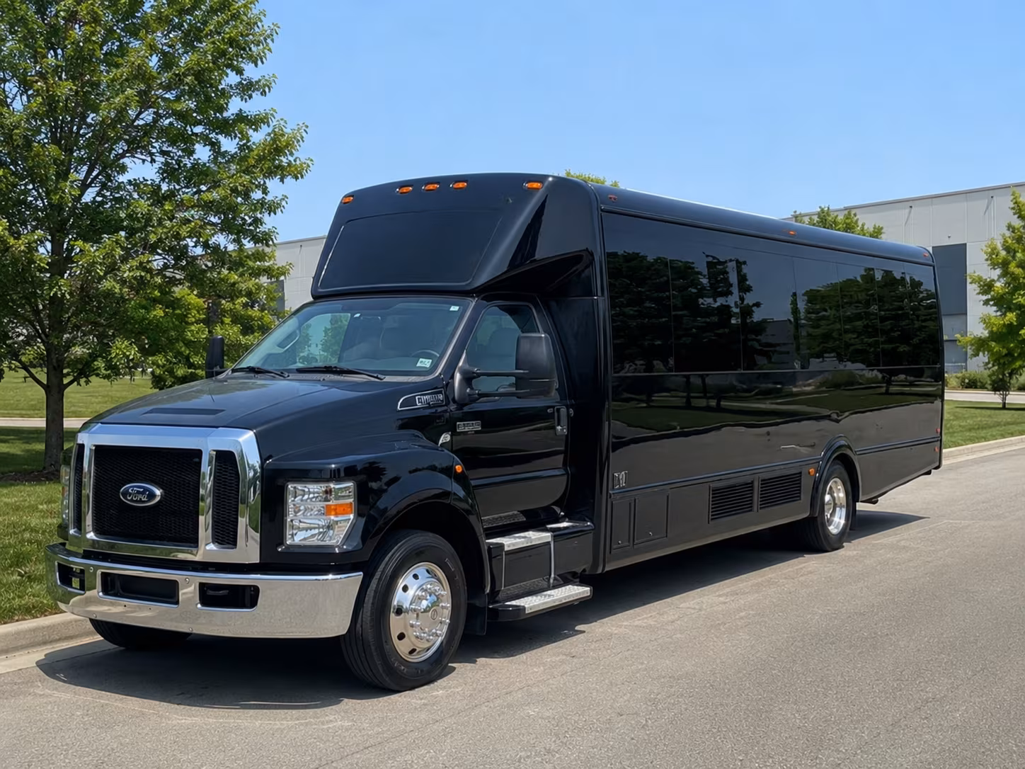 Miami Prom & Homecoming Transportation pickup coordination