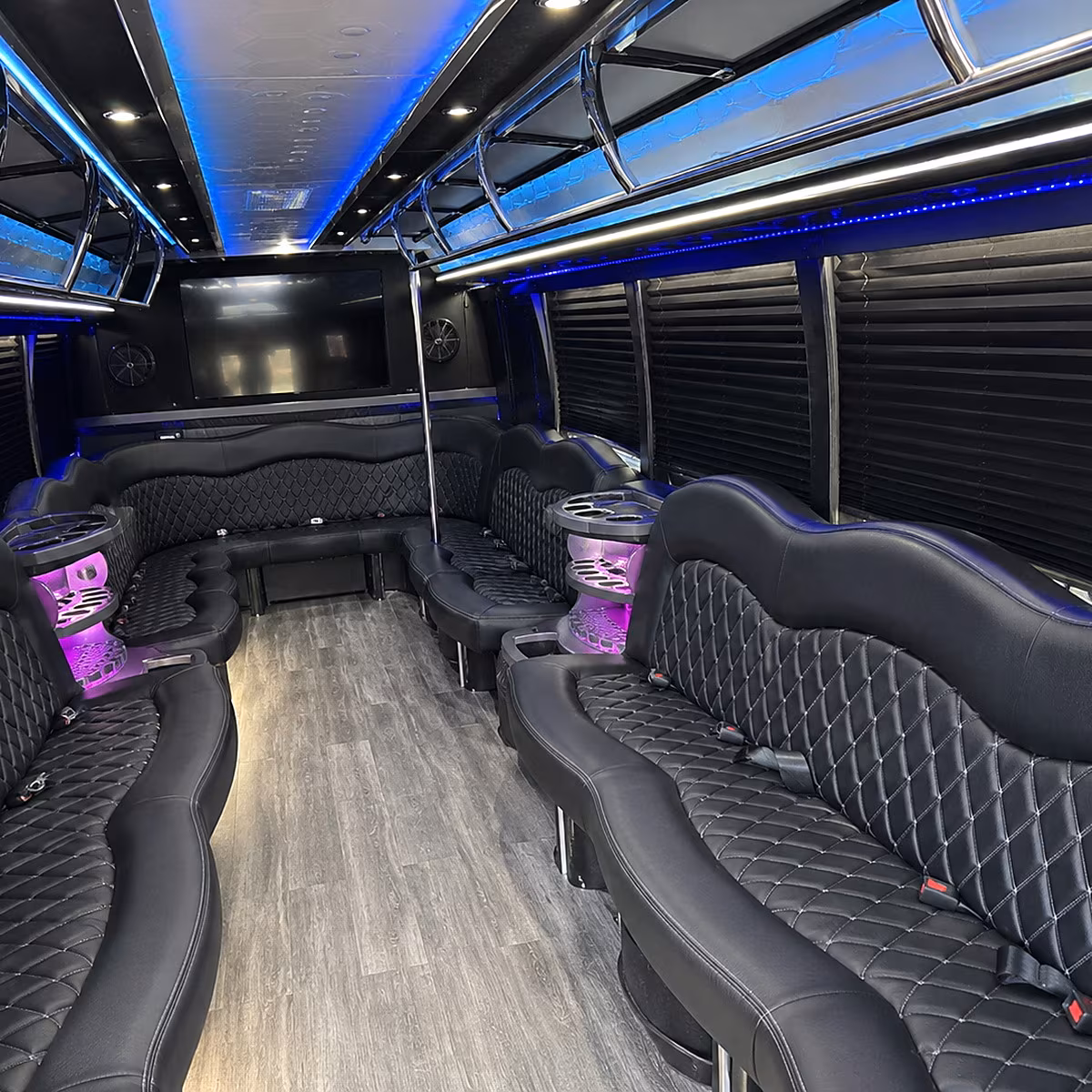 Miami Prom & Homecoming Transportation route planning