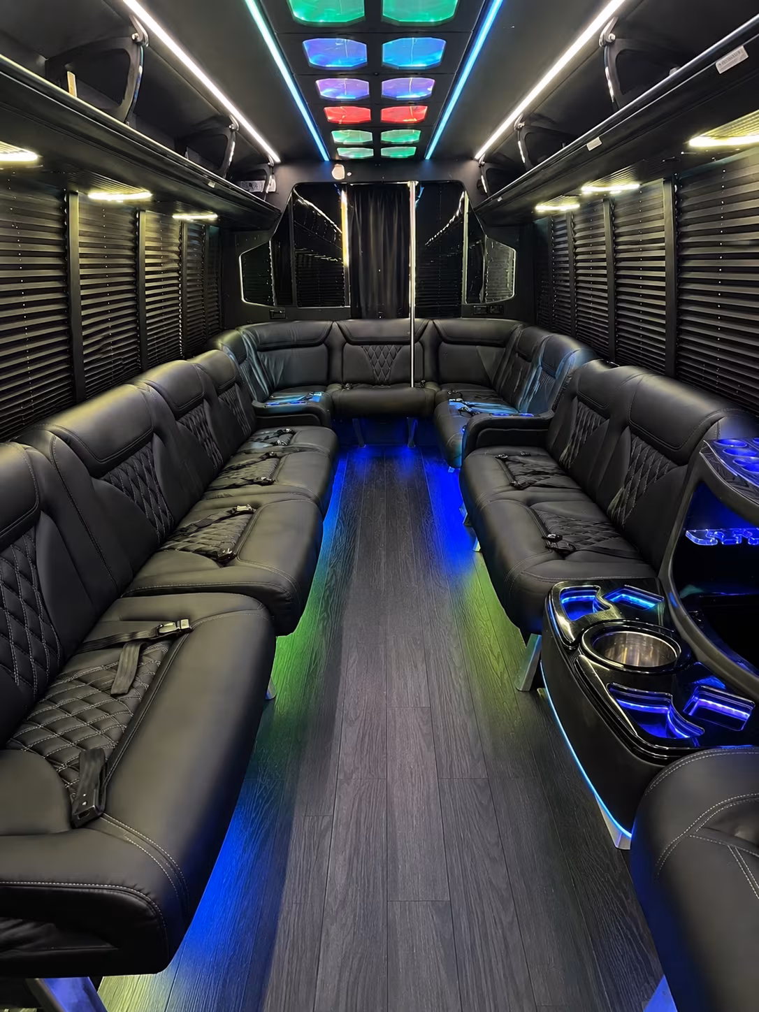 Miami Winery Tour & Pub Crawl Transportation route planning