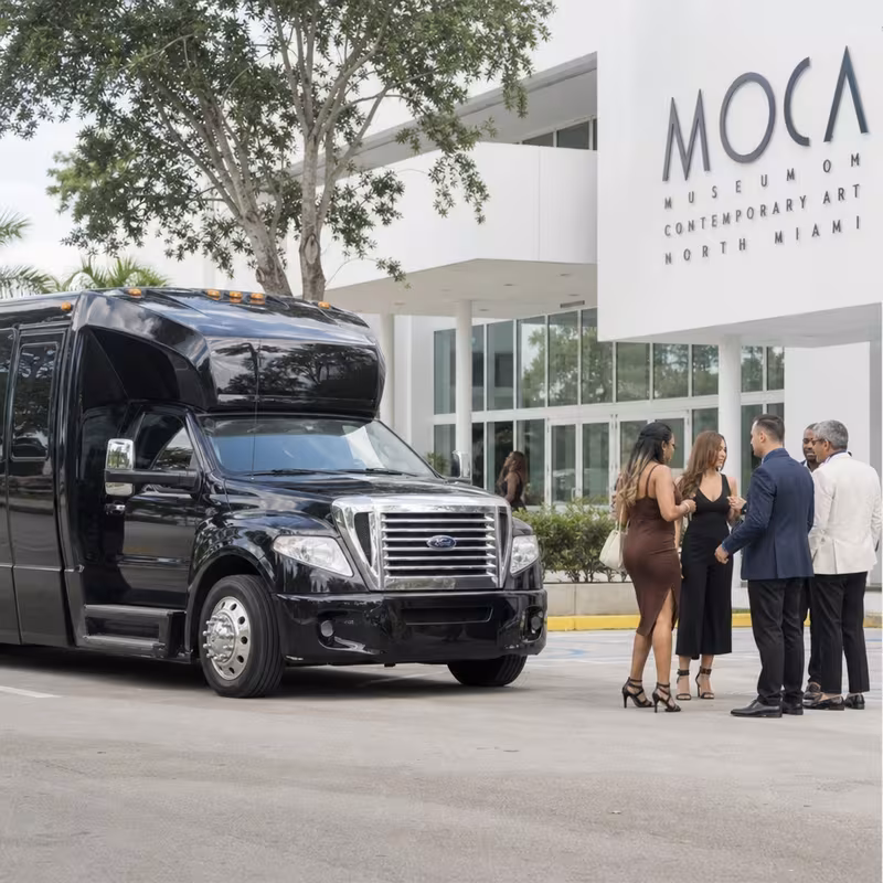 Museum of Contemporary Art North Miami (MOCA)