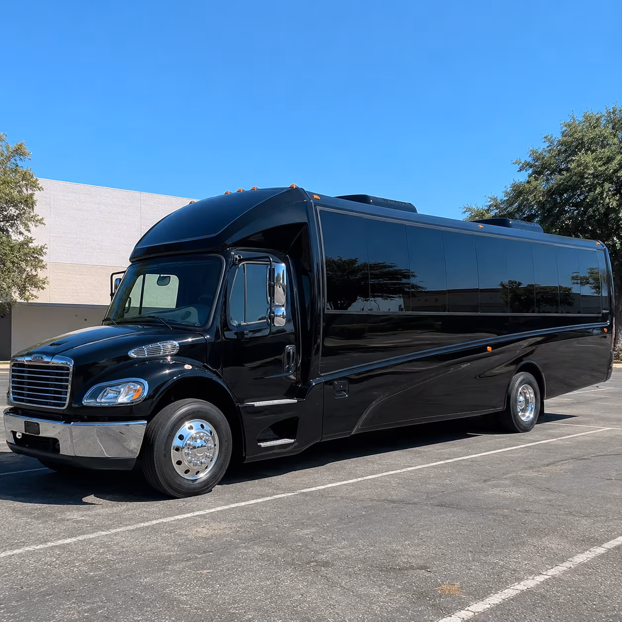 North Miami Concert Transportation & Shuttles