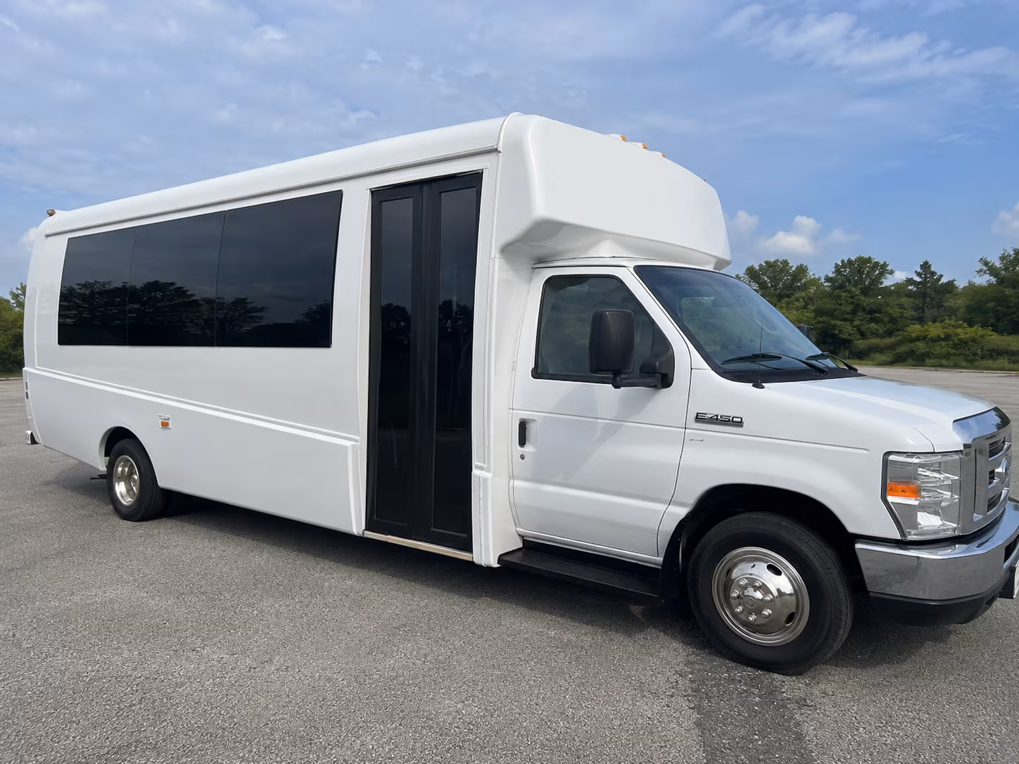 North Miami Homecoming & Prom Party Bus Rentals