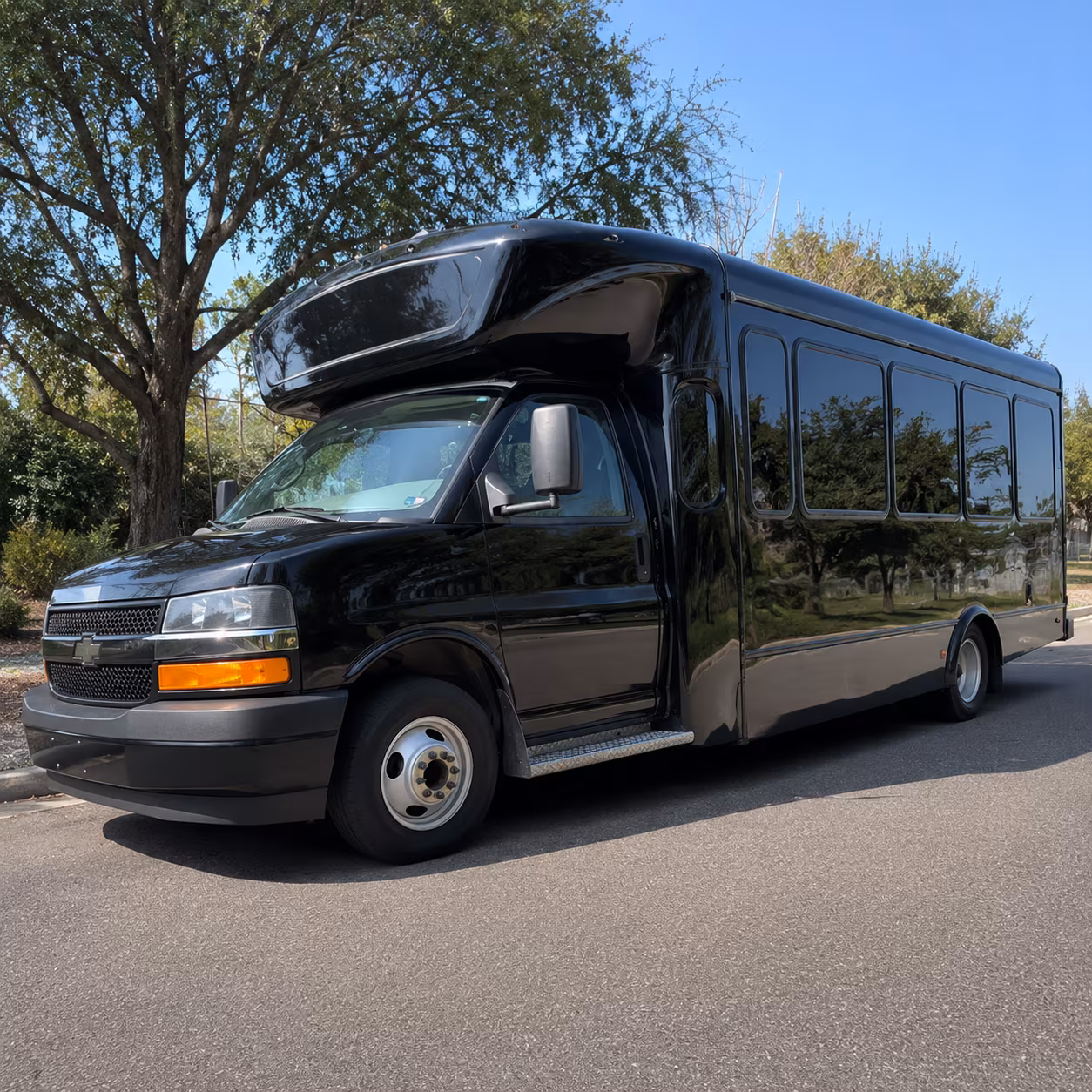 North Miami Private Event Transportation Services
