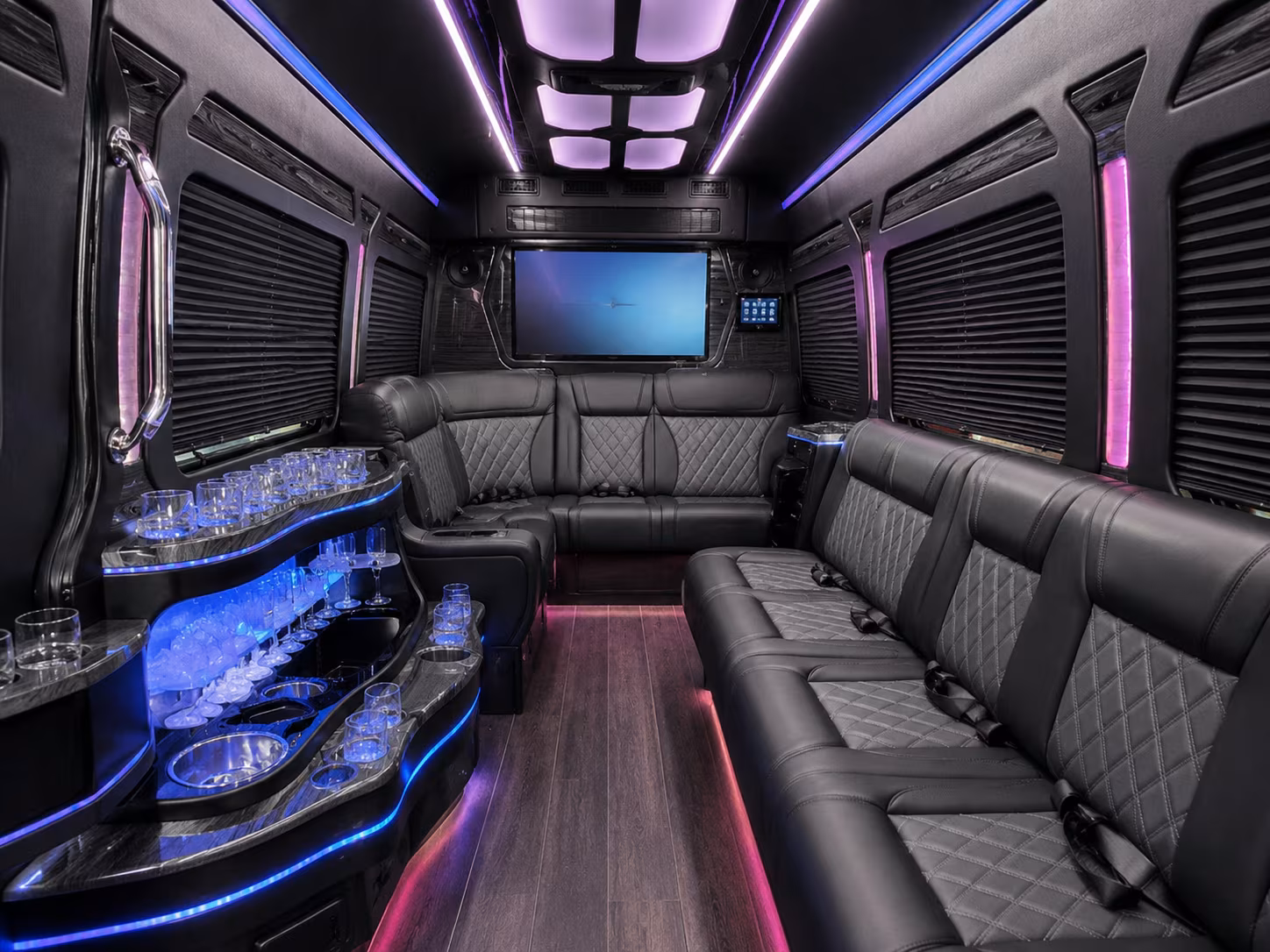 North Miami School Event & Field Trip Transportation