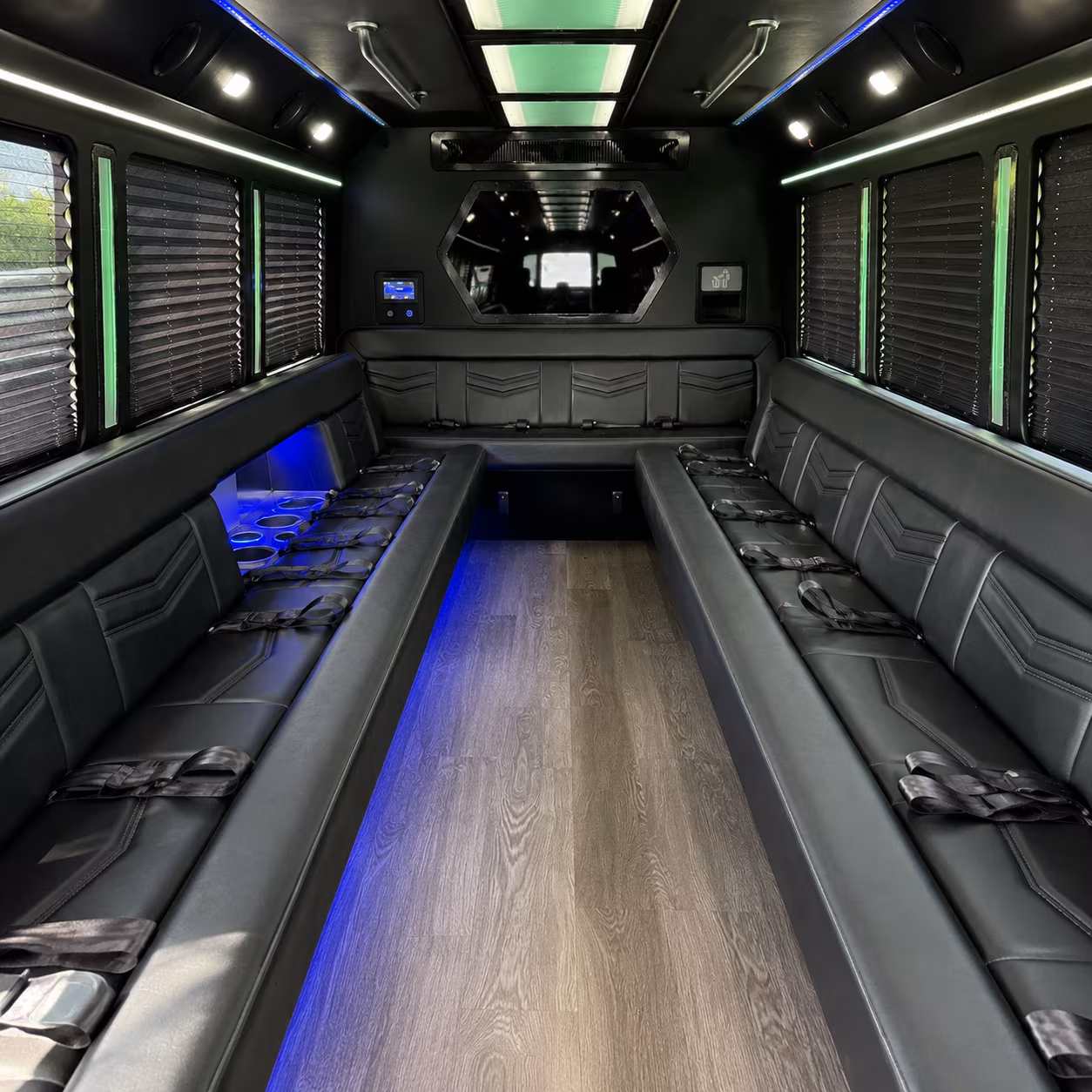 North Miami Sporting Event Transportation
