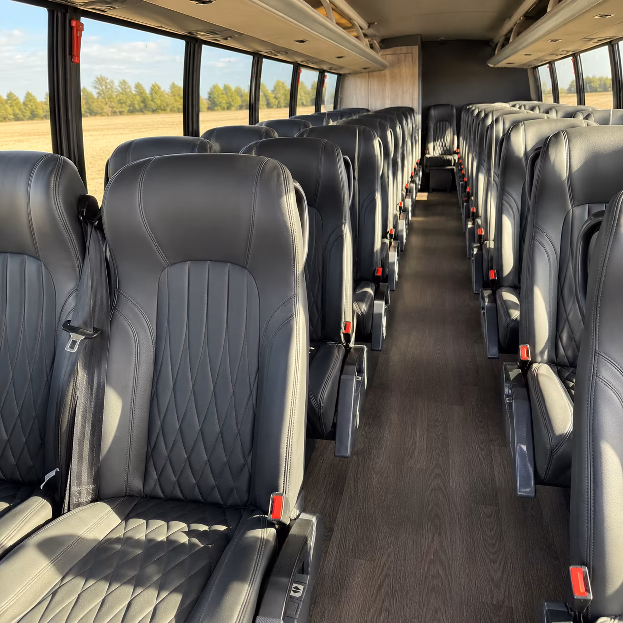 North Miami Wedding Transportation & Shuttle Service