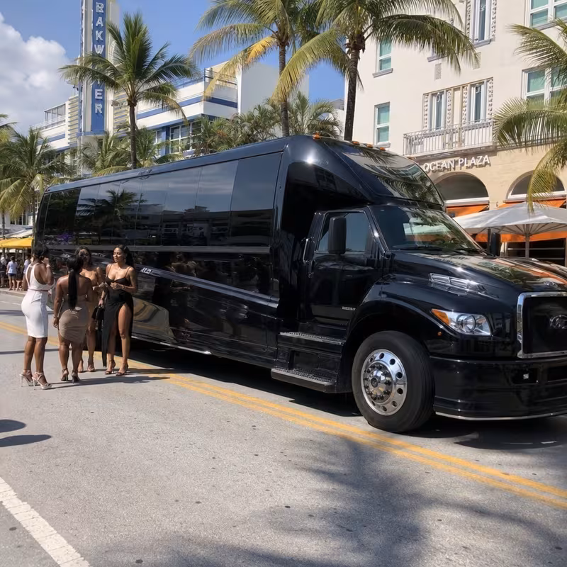 Ocean Drive & South Beach