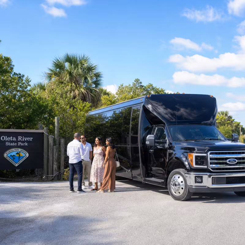 Oleta River State Park